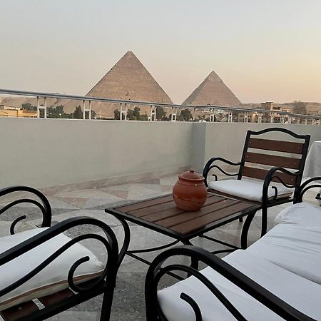 Apartamento La Perle Pyramids El El Cairo Exterior foto