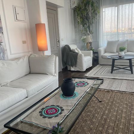 Apartamento La Perle Pyramids El El Cairo Exterior foto
