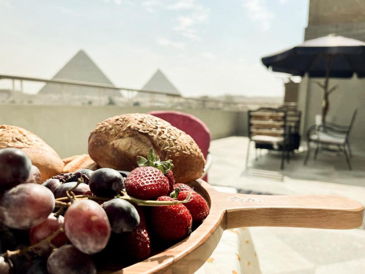 Apartamento La Perle Pyramids El El Cairo Exterior foto