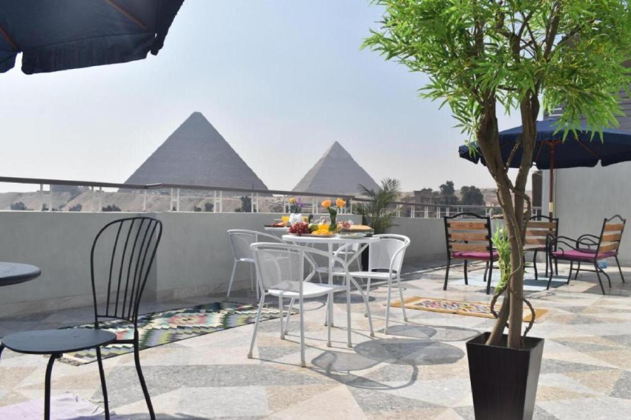 Apartamento La Perle Pyramids El El Cairo Exterior foto