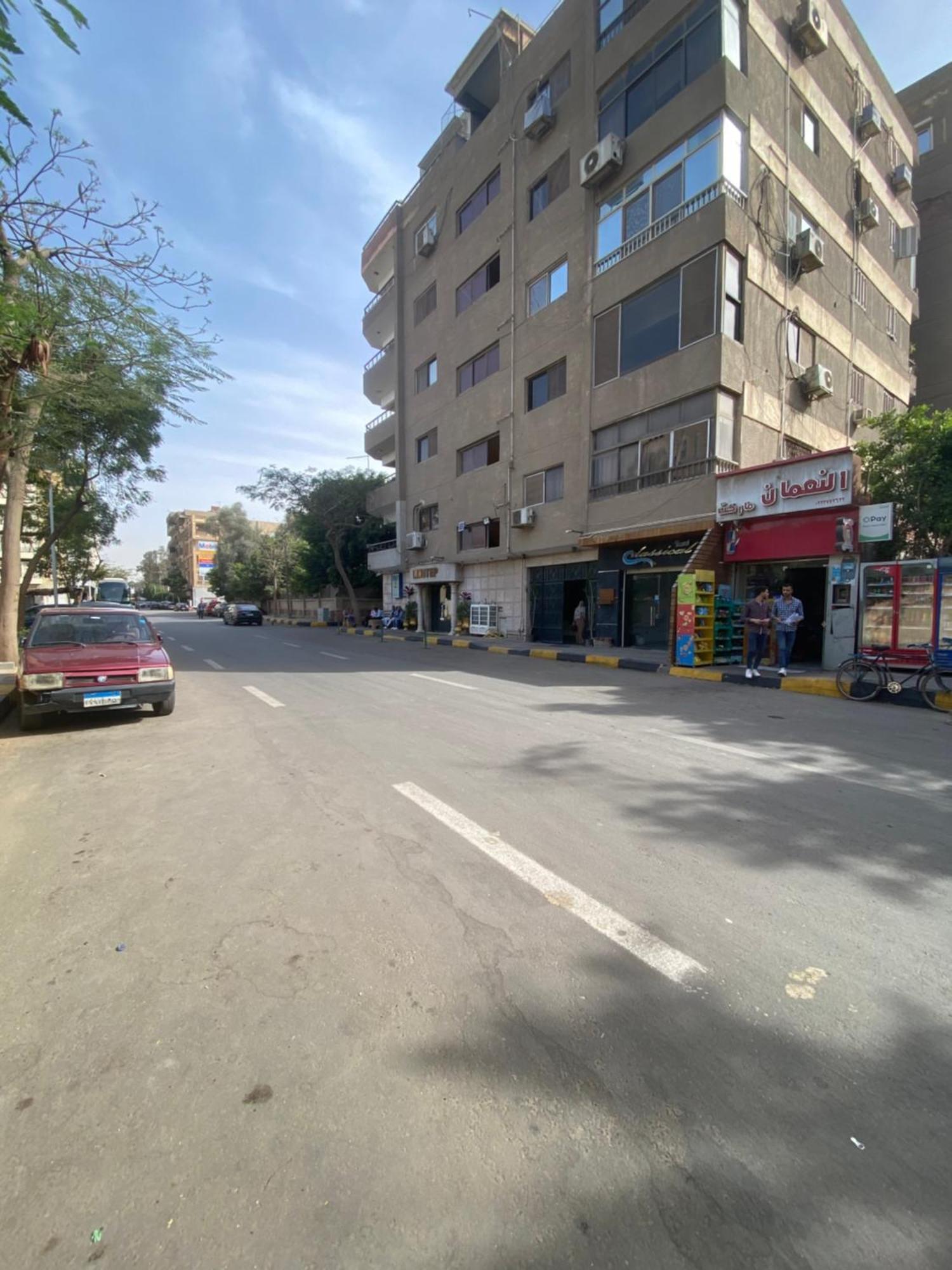 Apartamento La Perle Pyramids El El Cairo Exterior foto