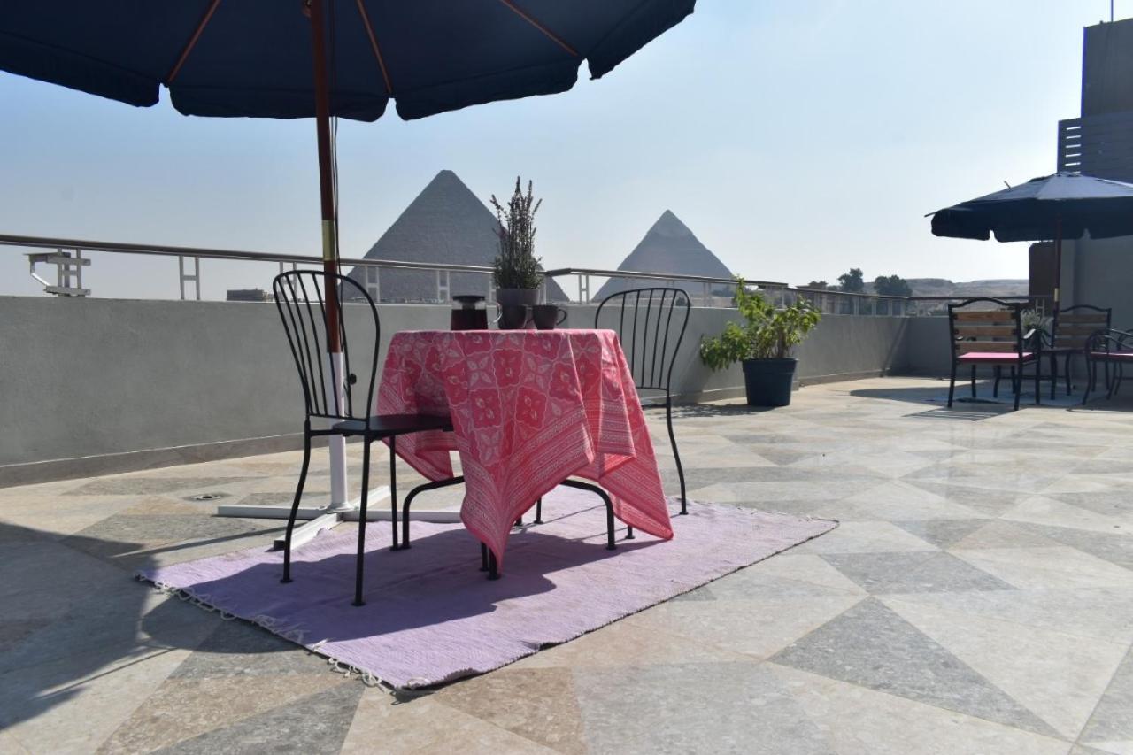 Apartamento La Perle Pyramids El El Cairo Exterior foto
