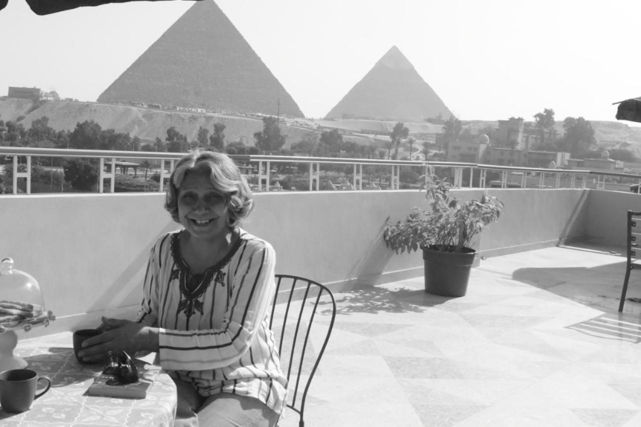 Apartamento La Perle Pyramids El El Cairo Exterior foto